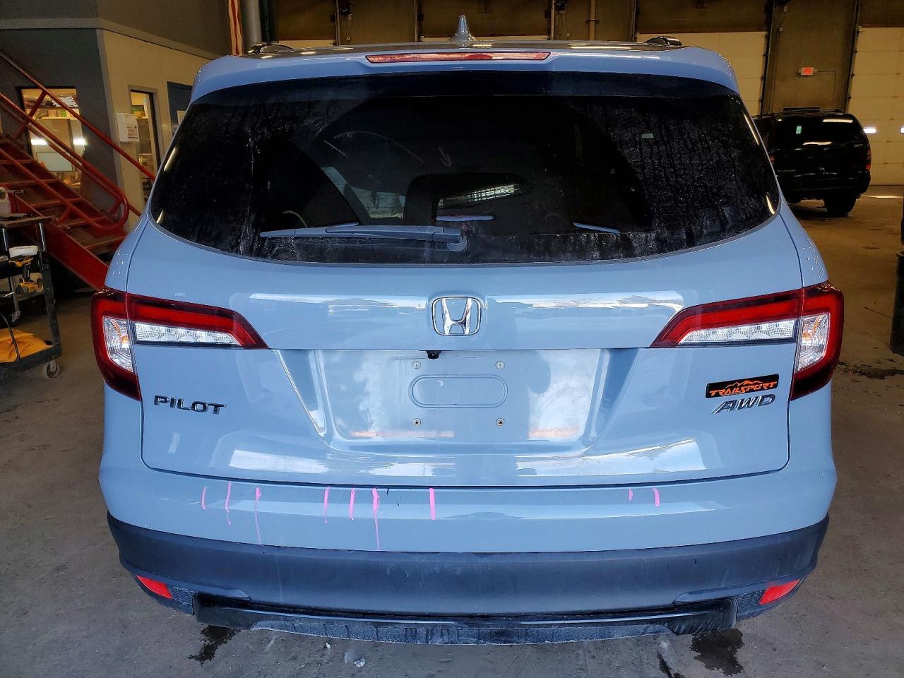2022 HONDA PILOT