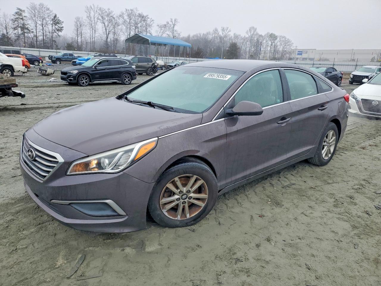 2017 HYUNDAI SONATA