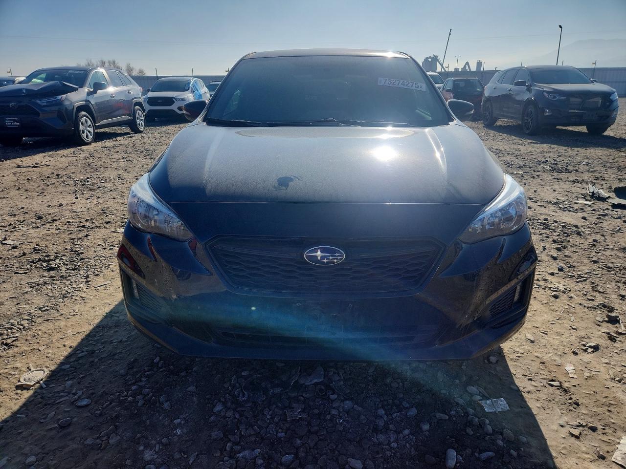 2017 SUBARU IMPREZA