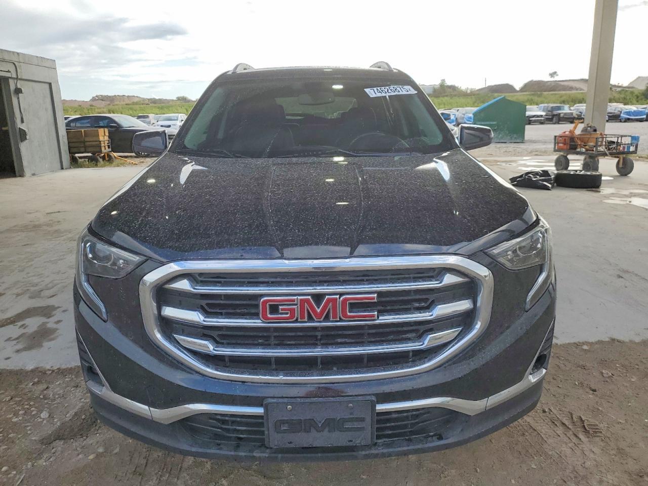 2019 GMC Terrain