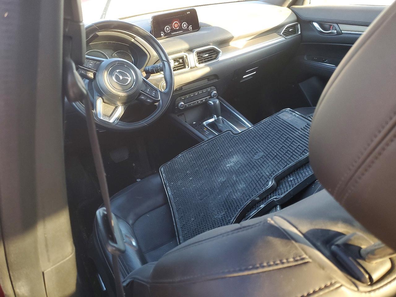 2019 MAZDA CX-5