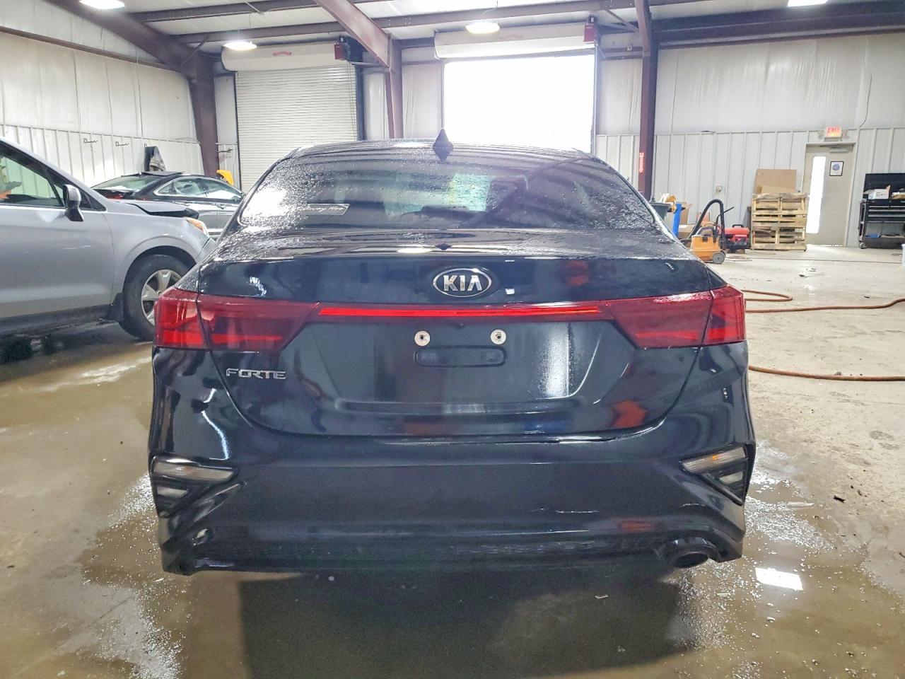 2020 KIA FORTE