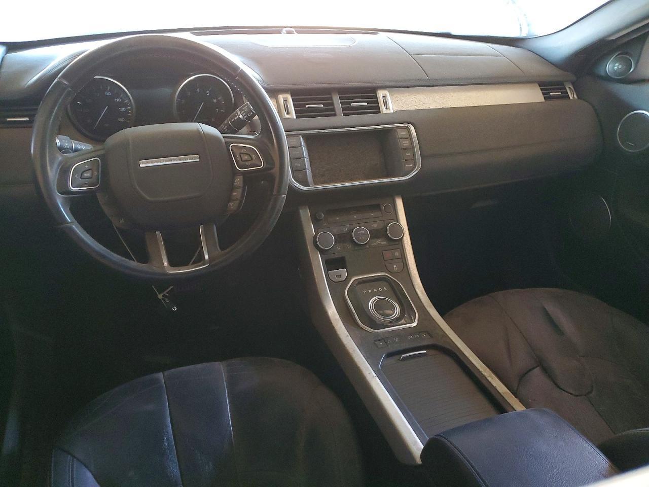 2015 LAND ROVER RANGE ROVER EVOQUE