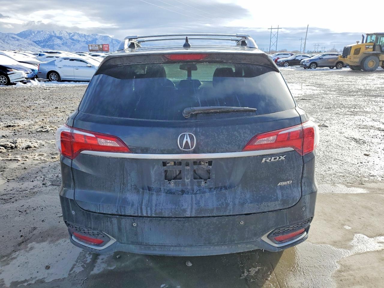2016 ACURA RDX