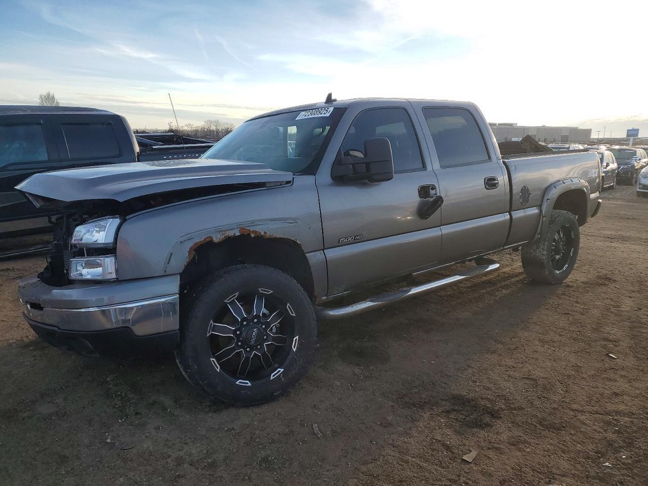 2005 CHEVROLET Silverado