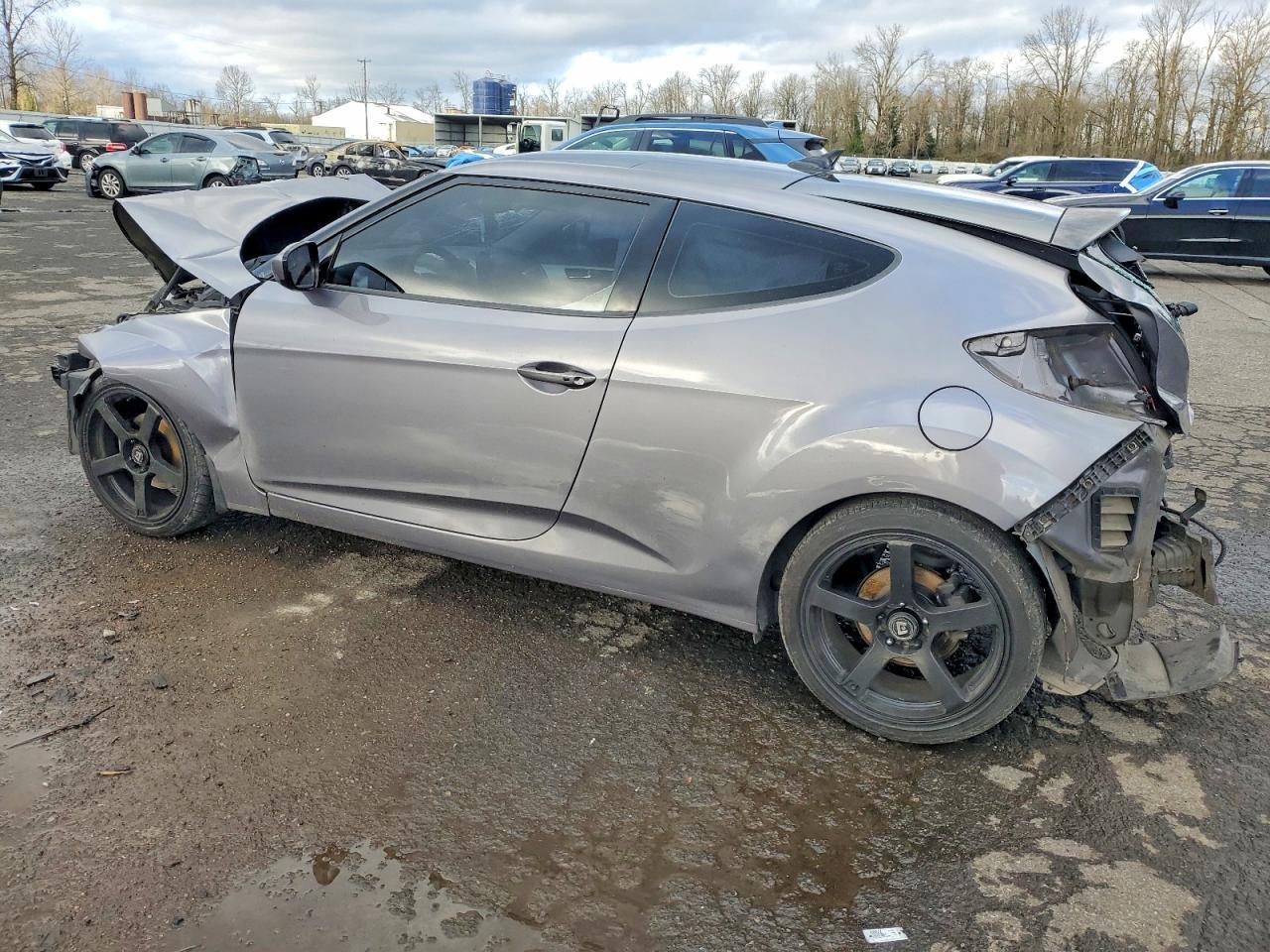 2015 HYUNDAI VELOSTER