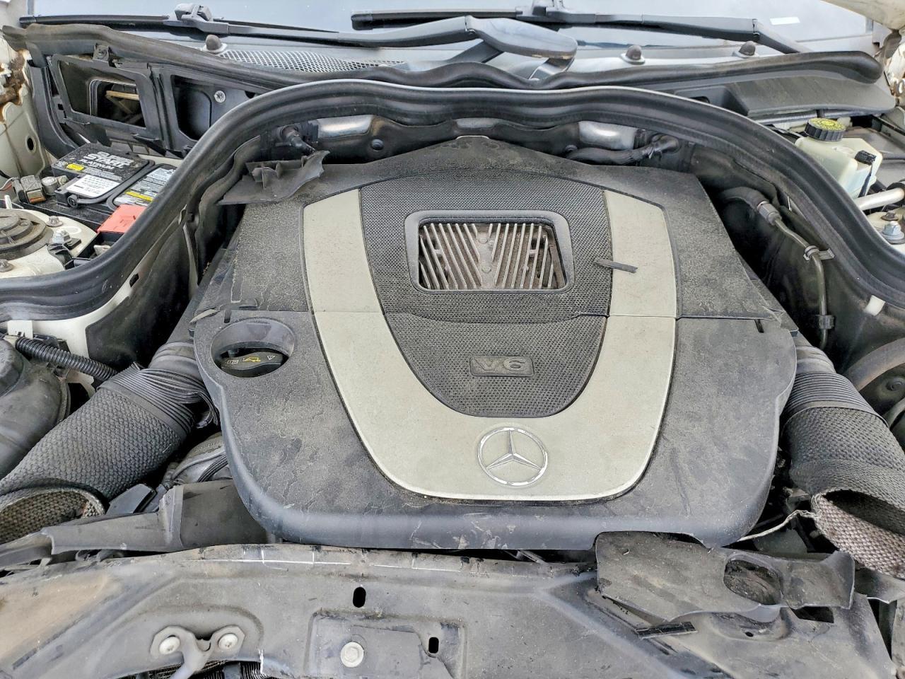 2010 MERCEDES-BENZ E-Class