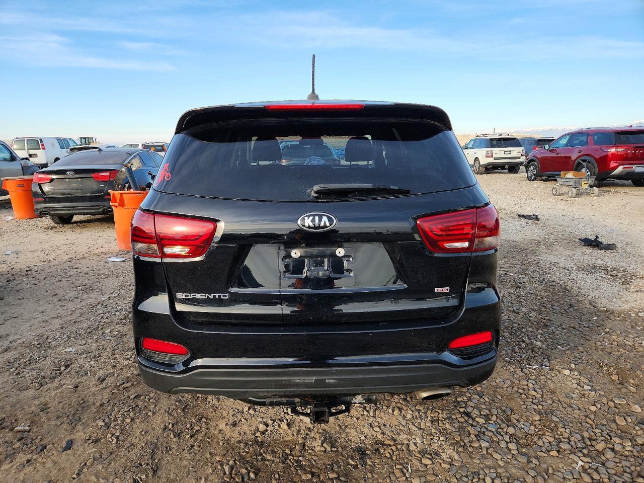 2019 KIA SORENTO