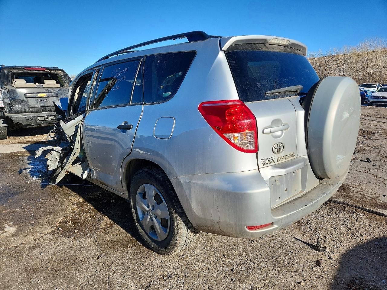 2008 TOYOTA RAV4