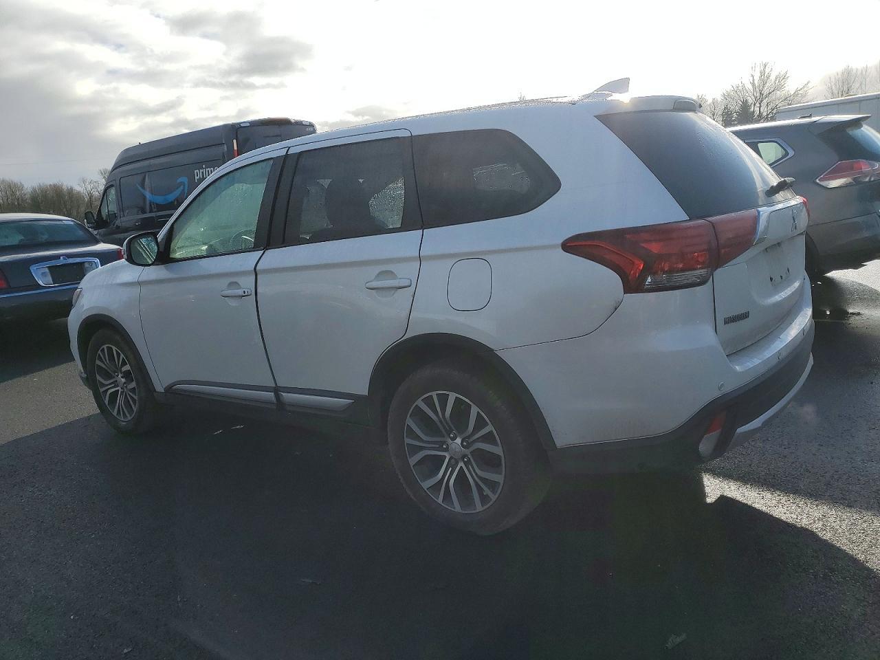 2017 MITSUBISHI outlander