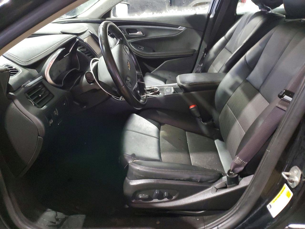 2017 CHEVROLET IMPALA