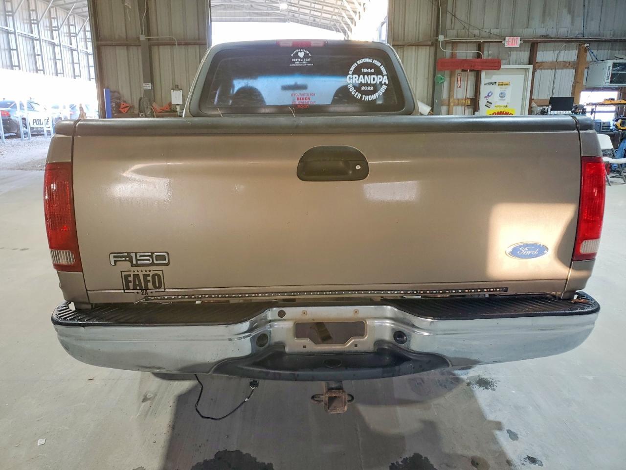2002 FORD F-150 Lightning