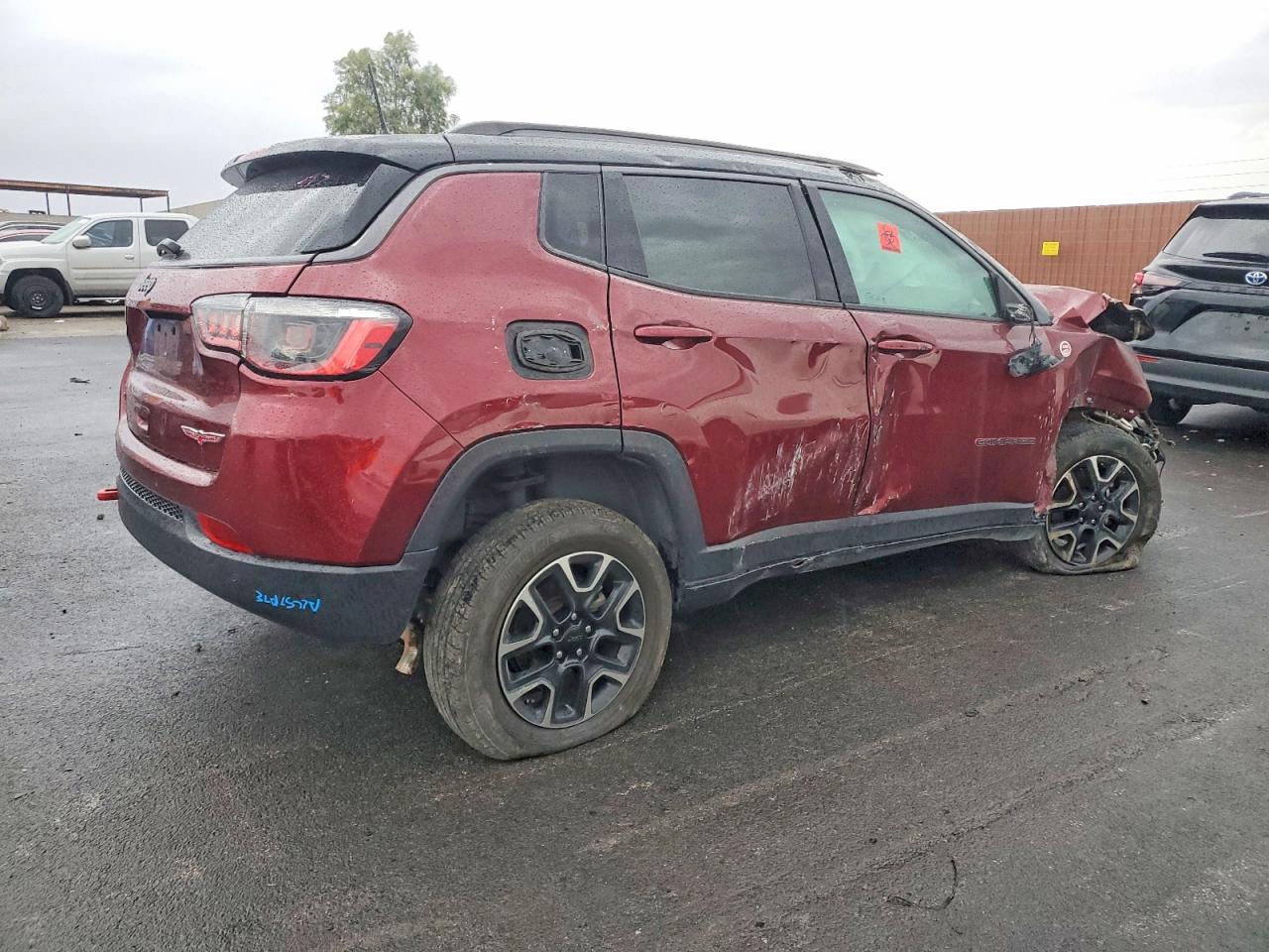 2021 JEEP Compass