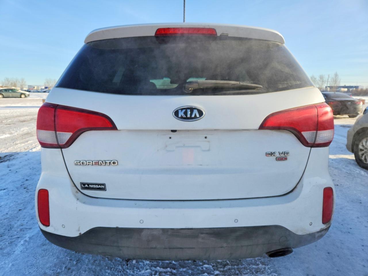 2014 KIA SORENTO
