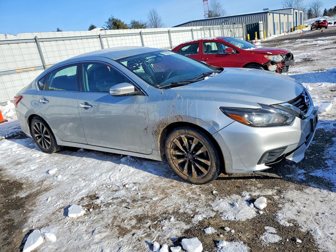 2018 NISSAN ALTIMA