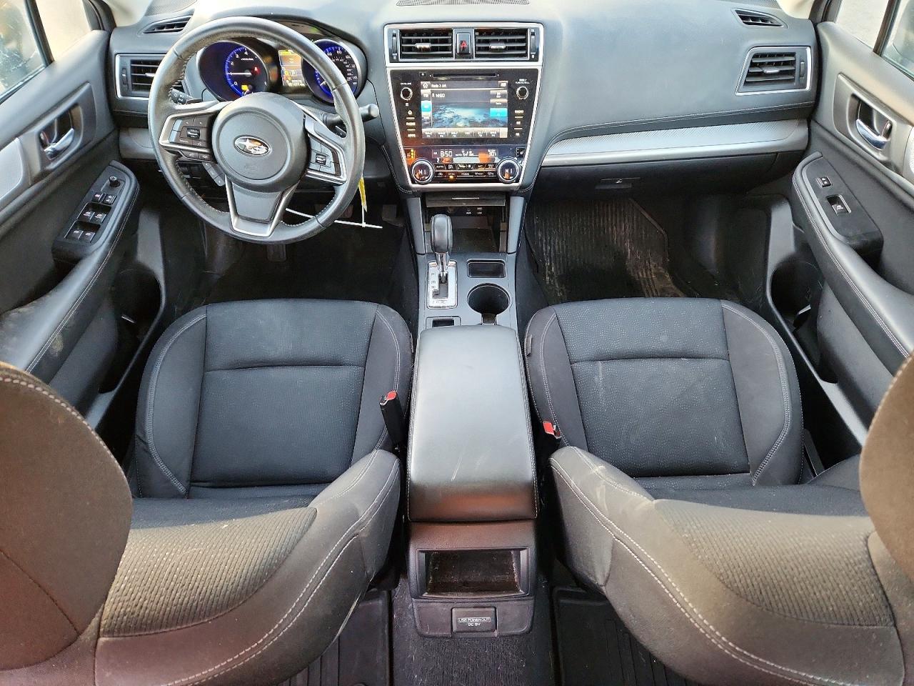 2018 SUBARU Legacy
