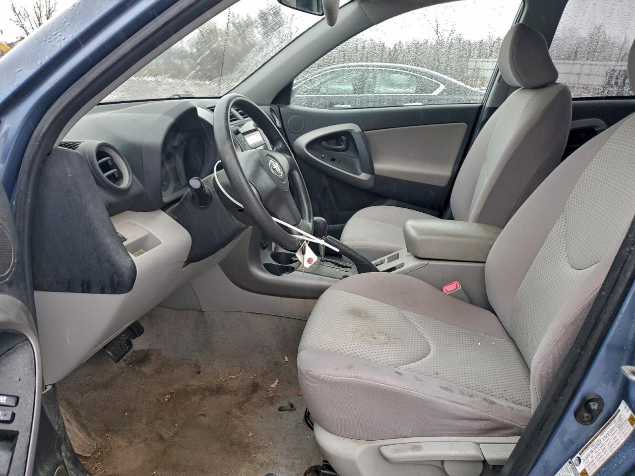 2006 TOYOTA RAV4