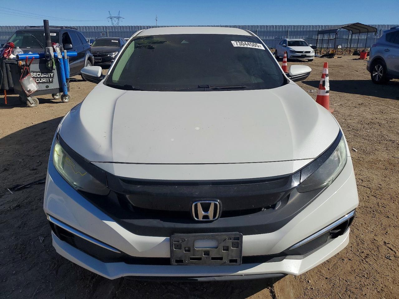 2019 HONDA CIVIC