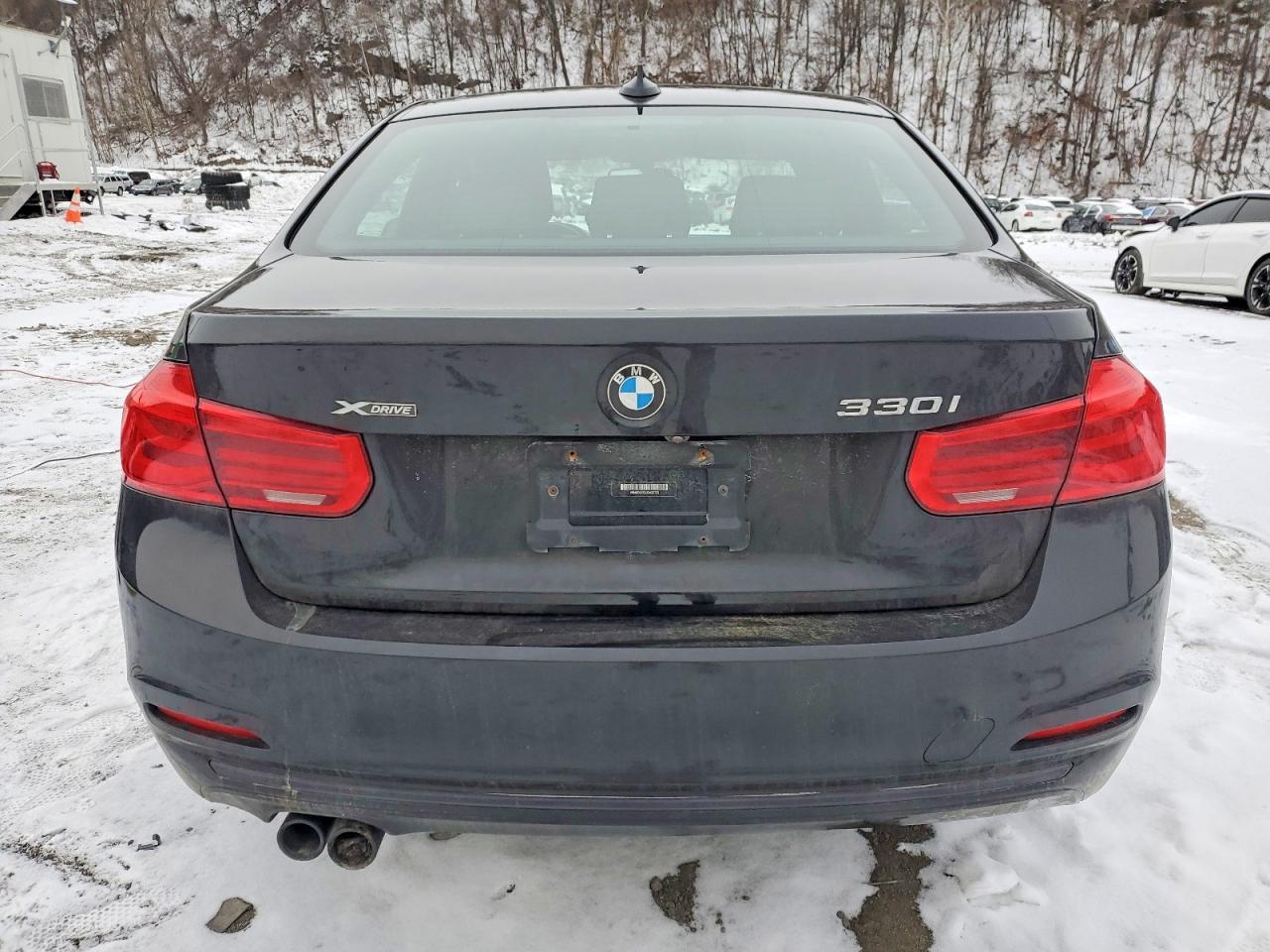 2018 BMW 3 SERIES