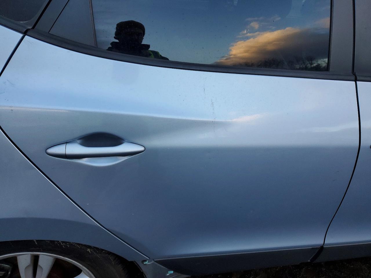 2012 HYUNDAI TUCSON