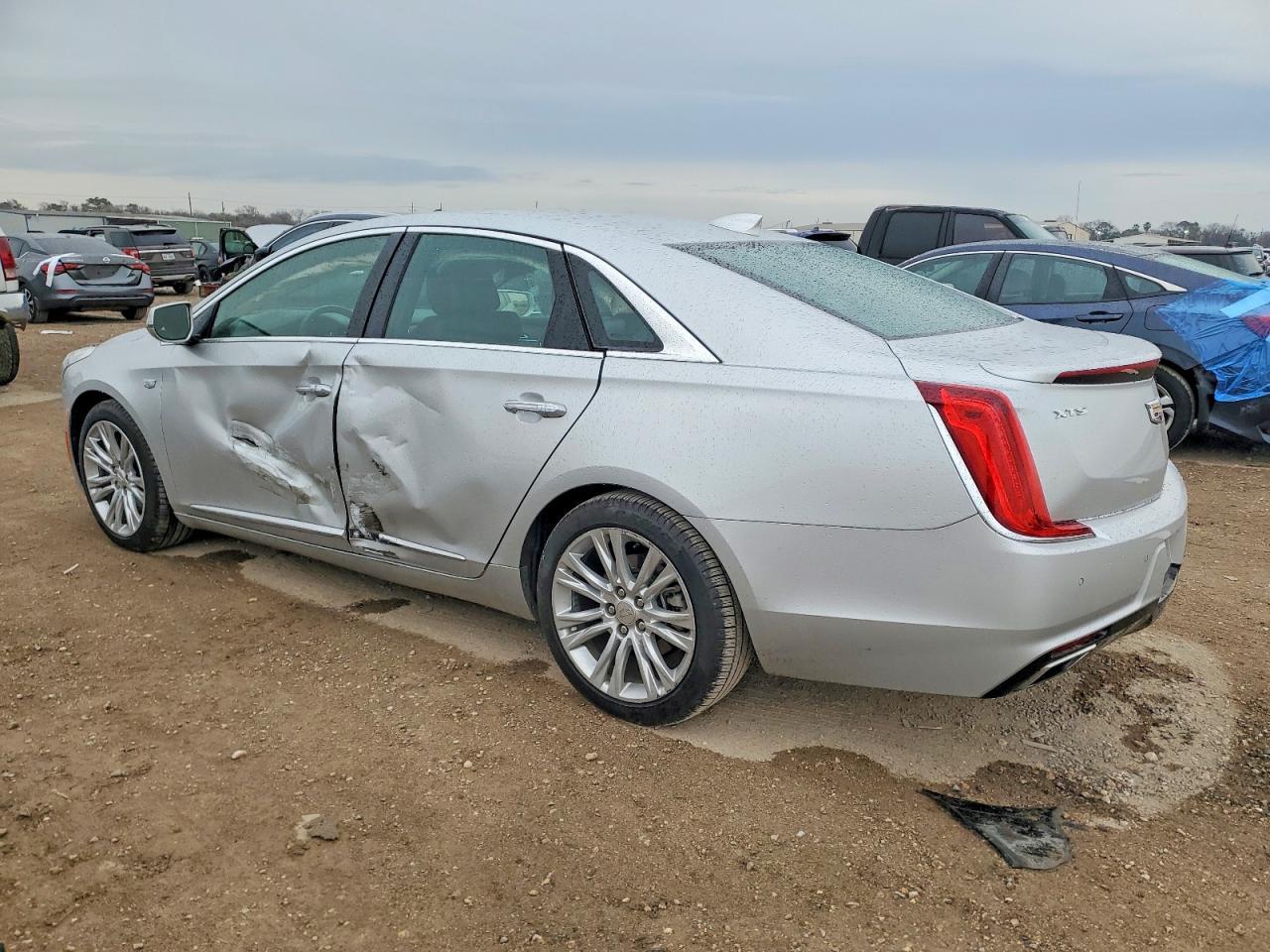 2019 CADILLAC XTS
