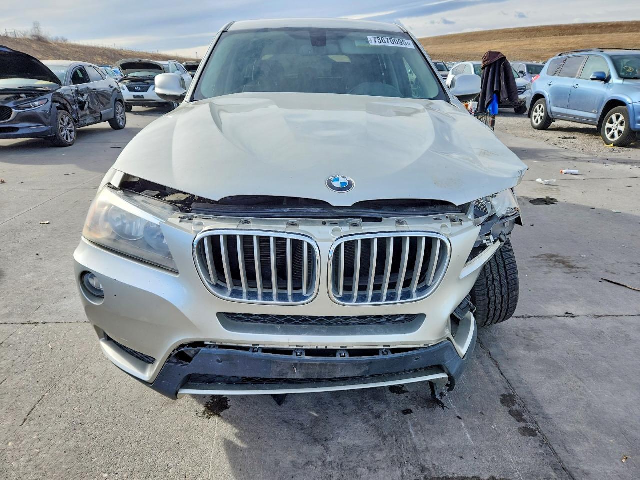 2014 BMW X3