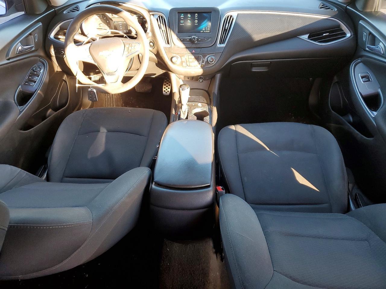 2017 CHEVROLET MALIBU