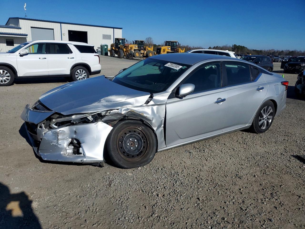 2020 NISSAN ALTIMA