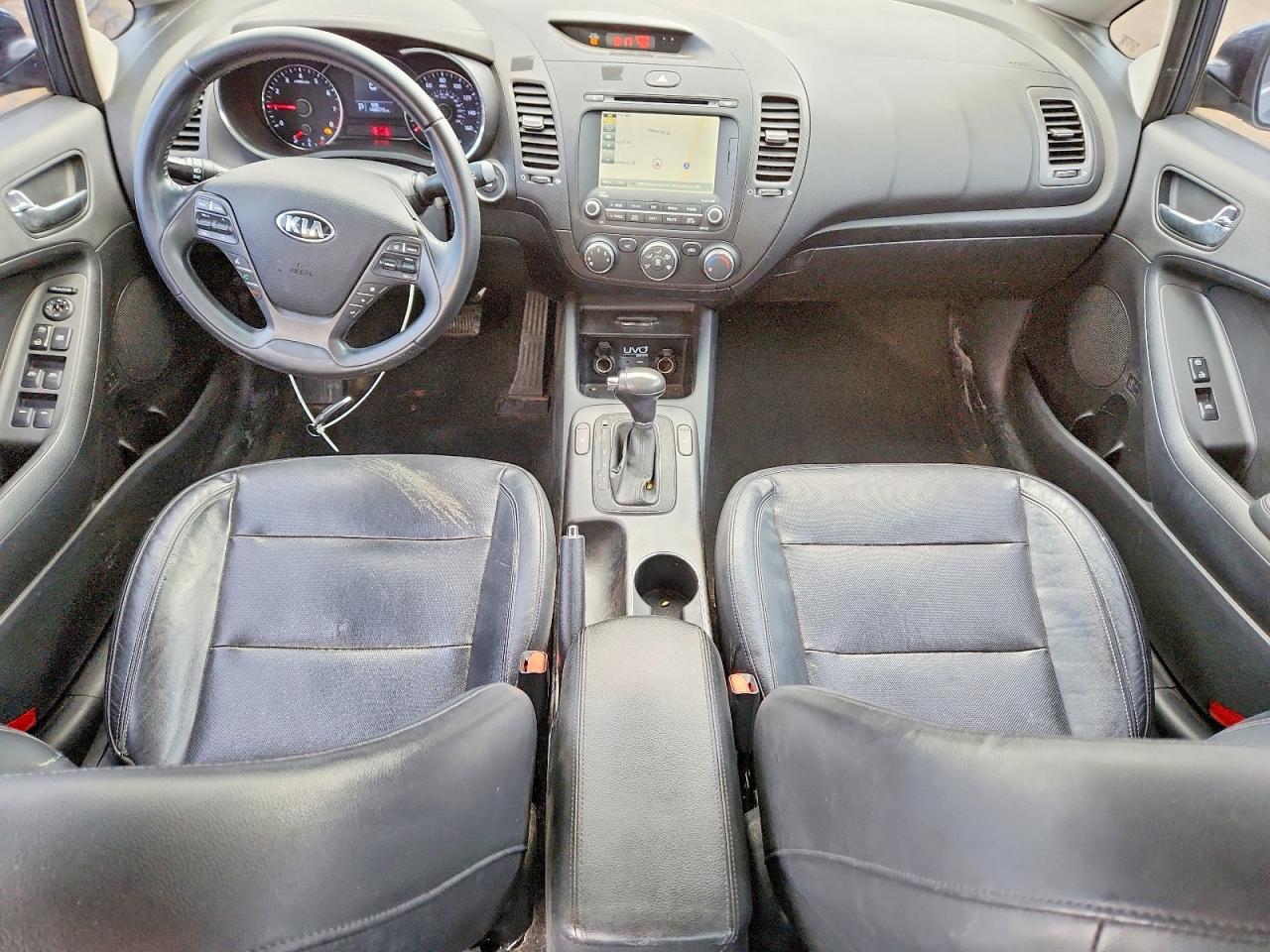 2016 KIA FORTE