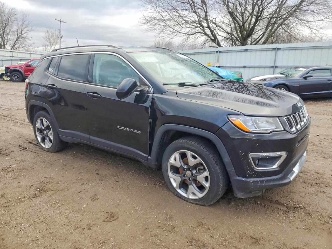 2019 JEEP Compass