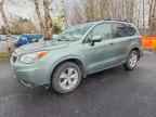 2014 SUBARU FORESTER