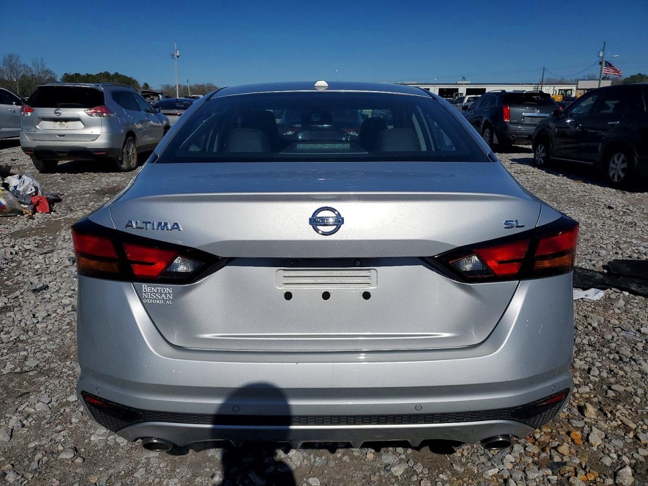 2019 NISSAN ALTIMA