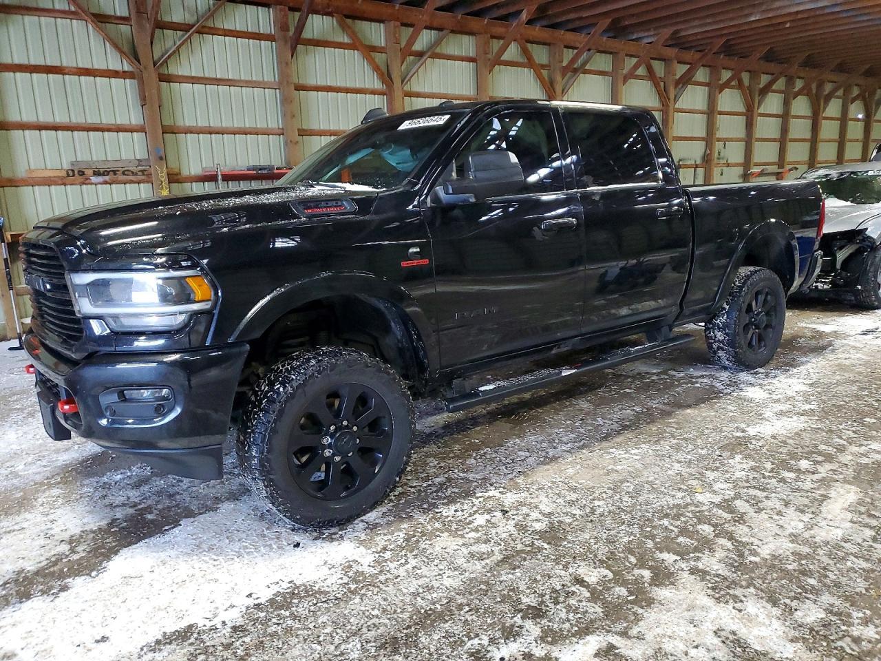 2019 RAM 2500