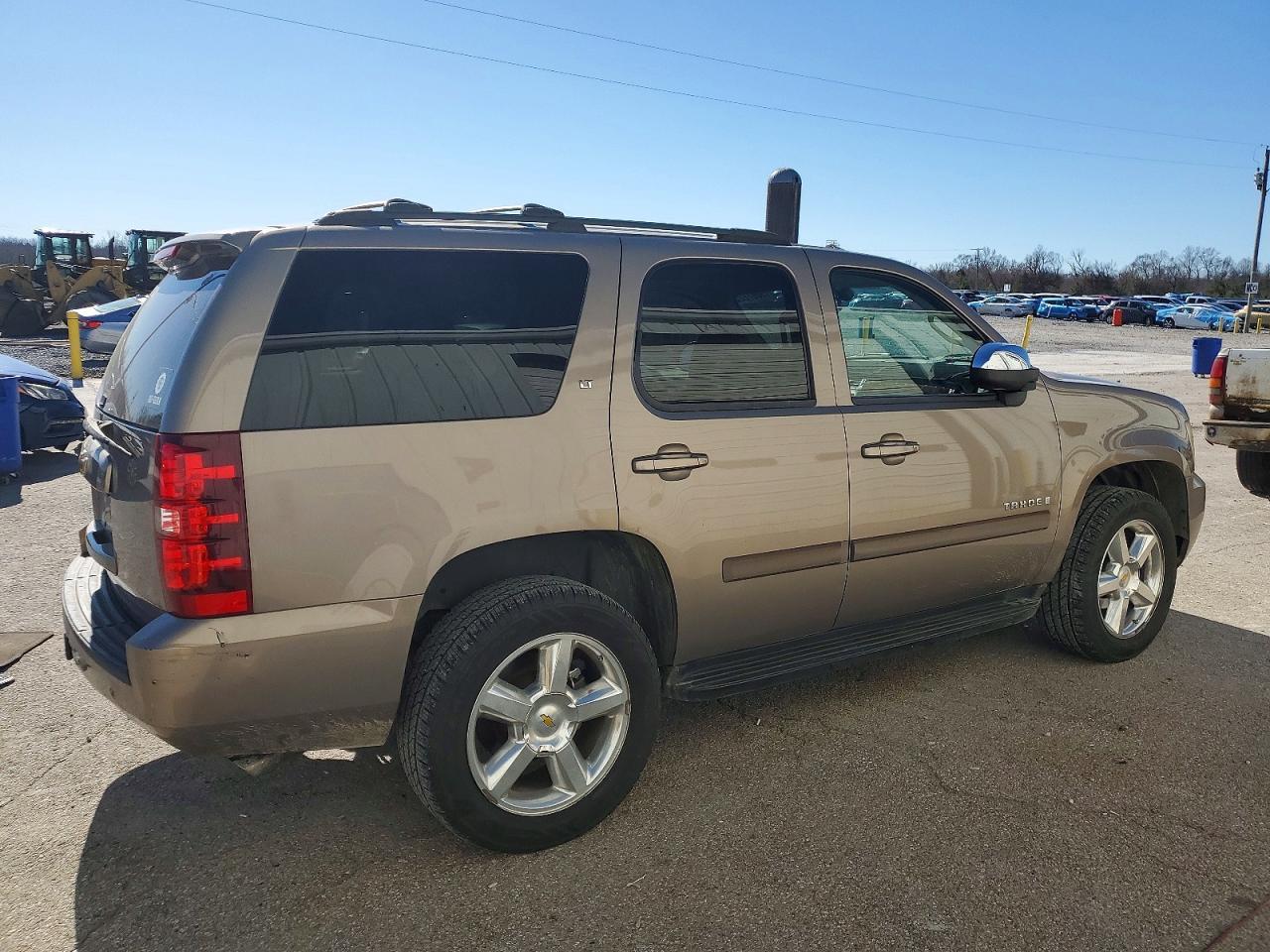 2007 CHEVROLET Tahoe