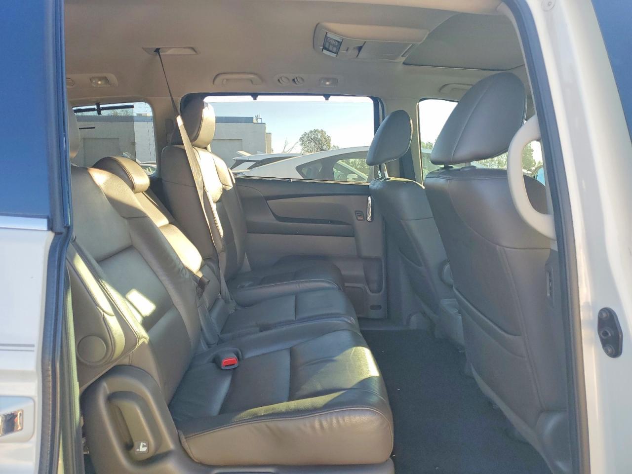 2014 HONDA ODYSSEY