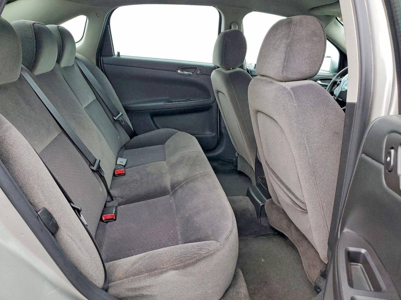 2007 CHEVROLET IMPALA
