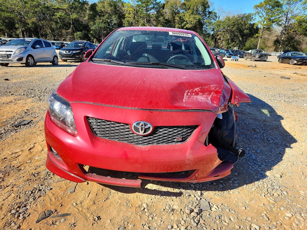 2010 TOYOTA COROLLA