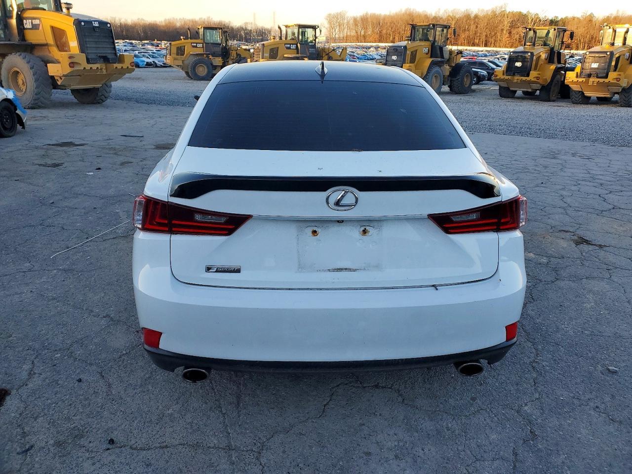 2015 LEXUS IS 250