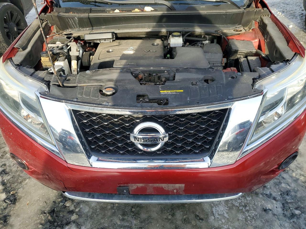 2013 NISSAN PATHFINDER