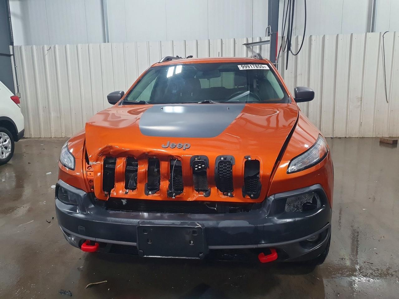 2014 JEEP CHEROKEE