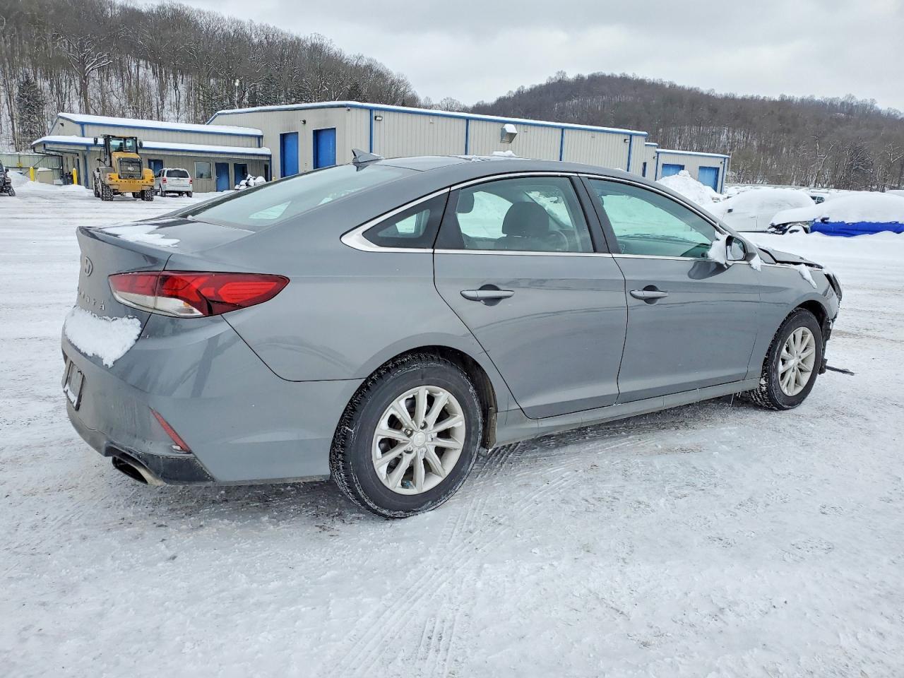 2019 HYUNDAI SONATA