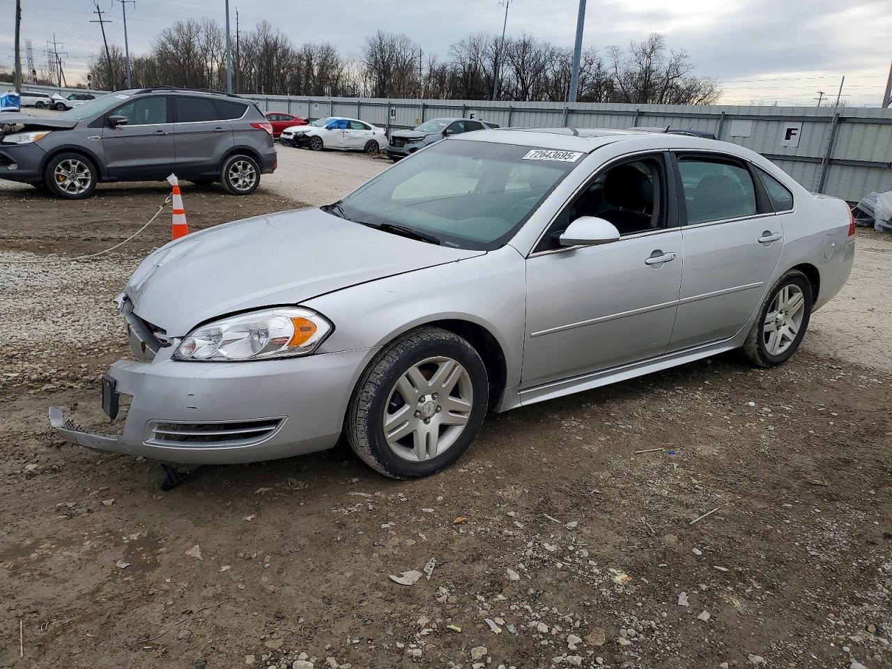 2012 CHEVROLET IMPALA