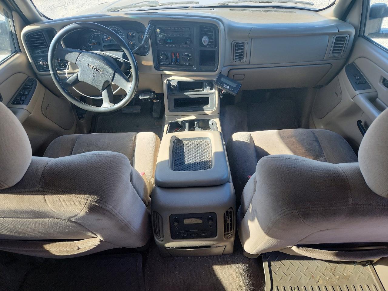 2004 GMC Sierra
