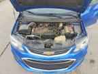 2017 CHEVROLET SONIC