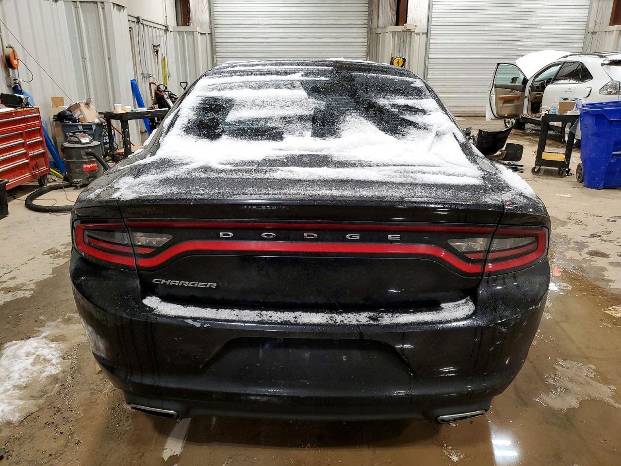2015 DODGE CHARGER