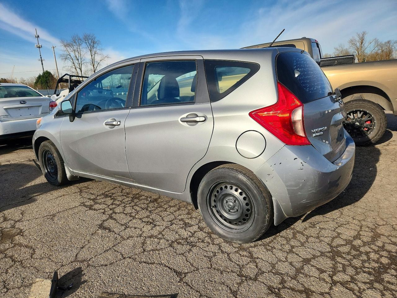 2014 NISSAN Versa Note