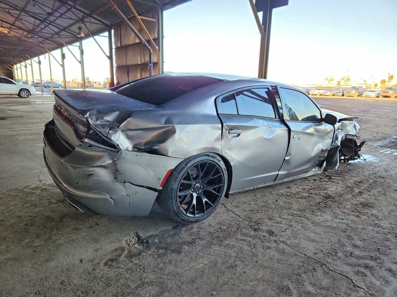 2016 DODGE CHARGER