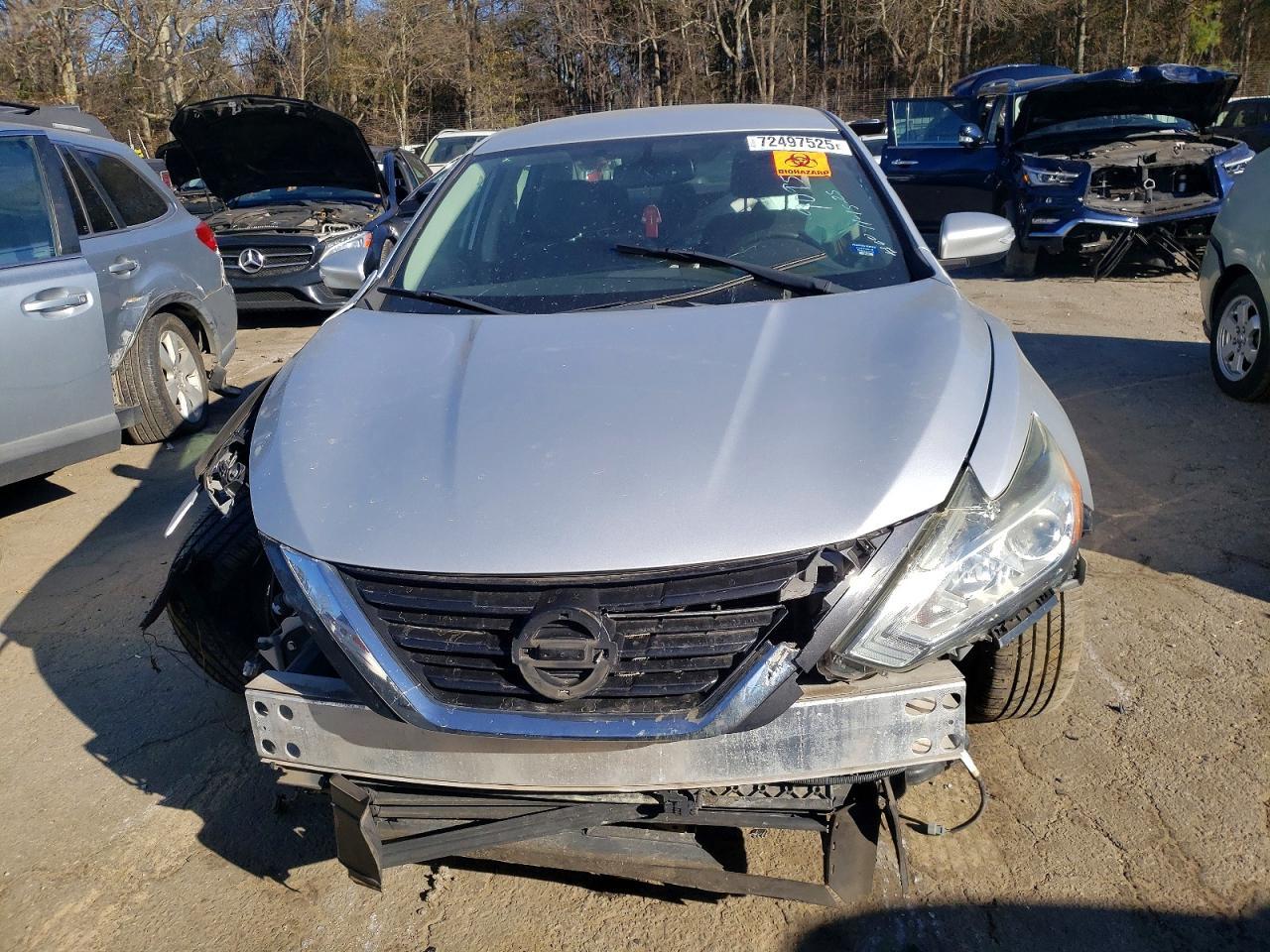 2018 NISSAN ALTIMA