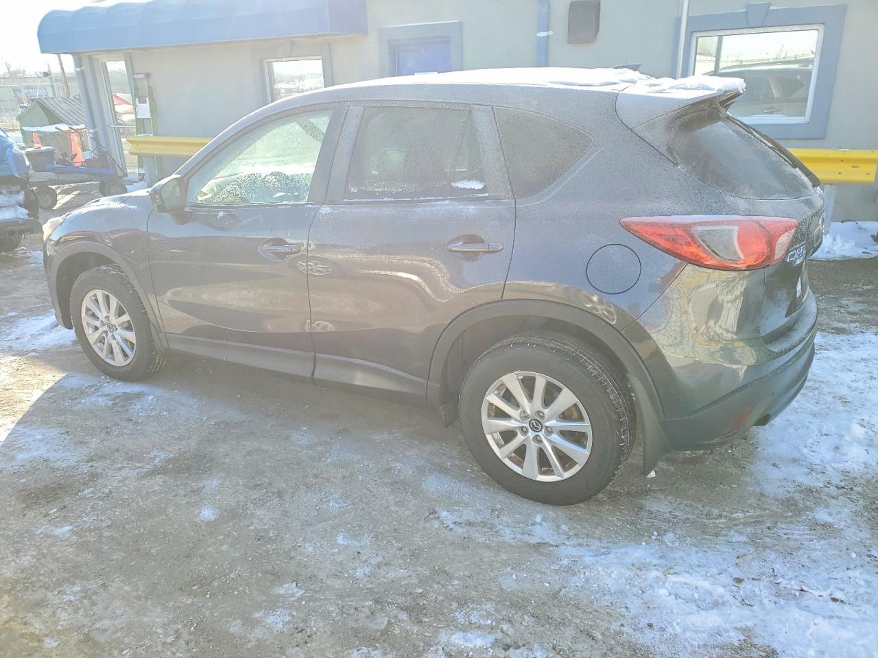 2014 MAZDA CX-5
