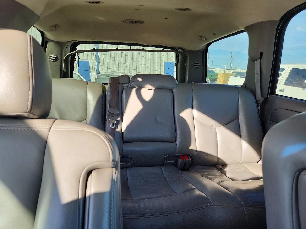 2005 CHEVROLET Tahoe